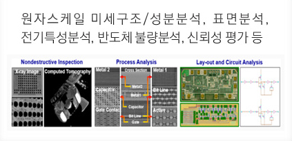 특성평가 분석