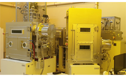 Sputtering system (Sputter + Evaporator)
