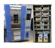 극저온 냉동기 신뢰성 측정장비