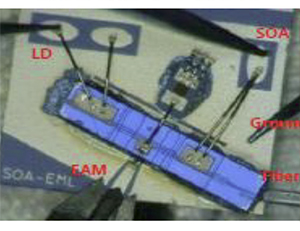 5G 프론트홀 EML